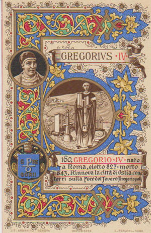 GREGORIO IV
